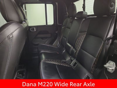 2021 Jeep Gladiator High Altitude