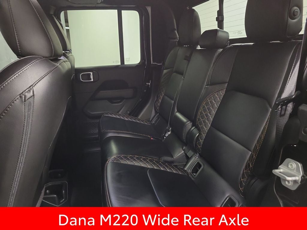 2021 Jeep Gladiator High Altitude