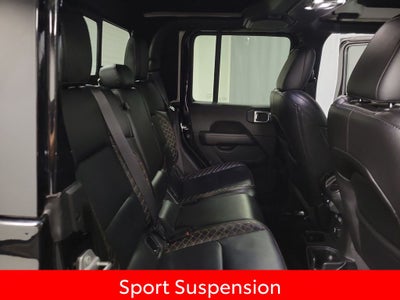 2021 Jeep Gladiator High Altitude