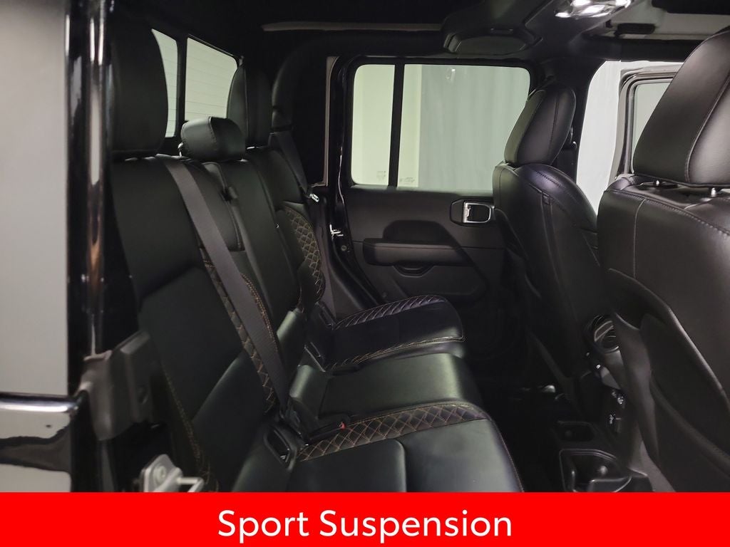 2021 Jeep Gladiator High Altitude