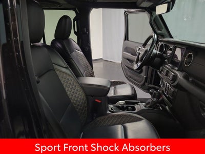 2021 Jeep Gladiator High Altitude