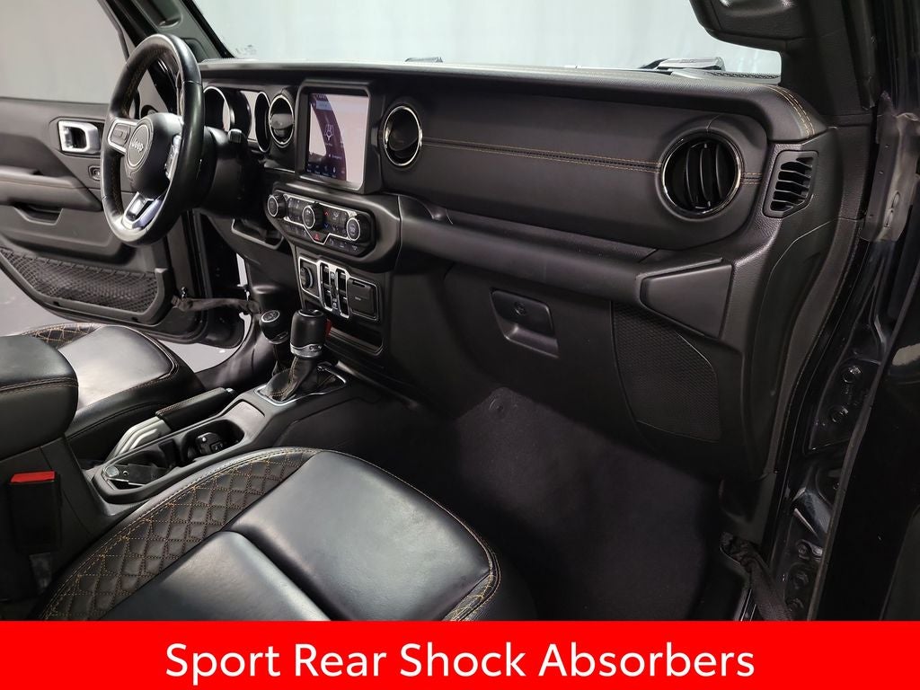 2021 Jeep Gladiator High Altitude