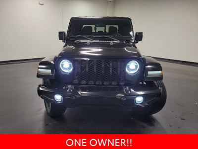 2021 Jeep Gladiator High Altitude