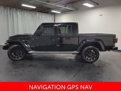 2021 Jeep Gladiator High Altitude