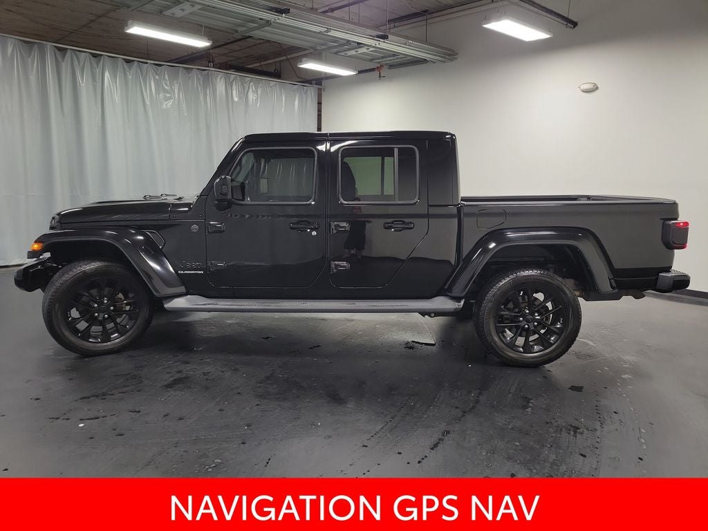 2021 Jeep Gladiator High Altitude