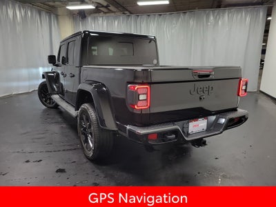 2021 Jeep Gladiator High Altitude
