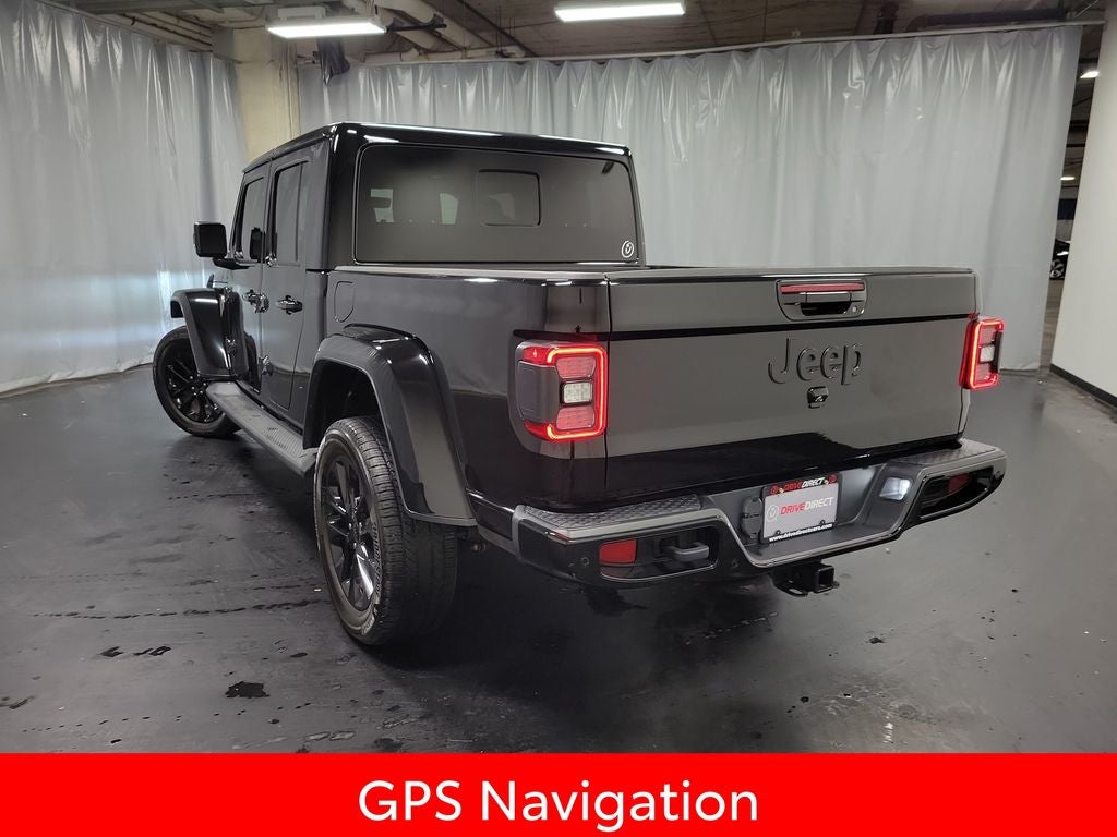 2021 Jeep Gladiator High Altitude