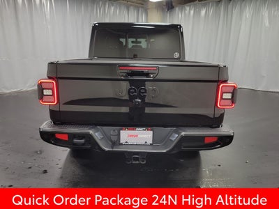 2021 Jeep Gladiator High Altitude
