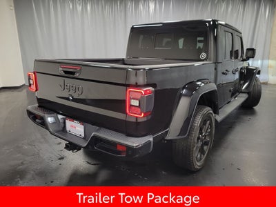 2021 Jeep Gladiator High Altitude