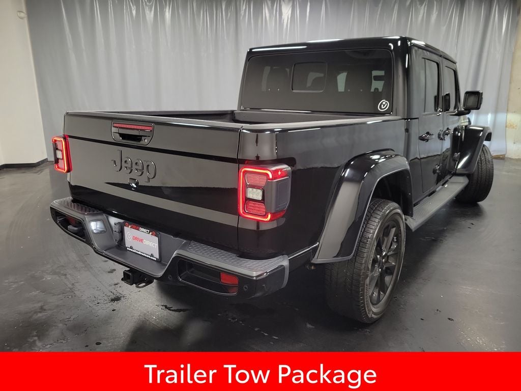 2021 Jeep Gladiator High Altitude