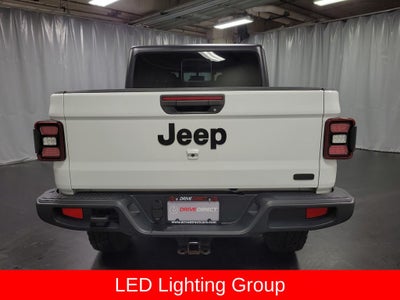 2020 Jeep Gladiator Overland