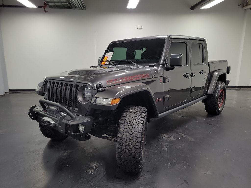 2023 Jeep Gladiator Rubicon