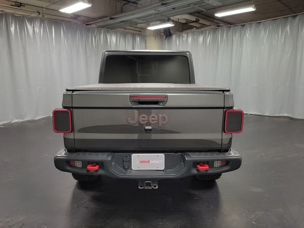 2023 Jeep Gladiator Rubicon