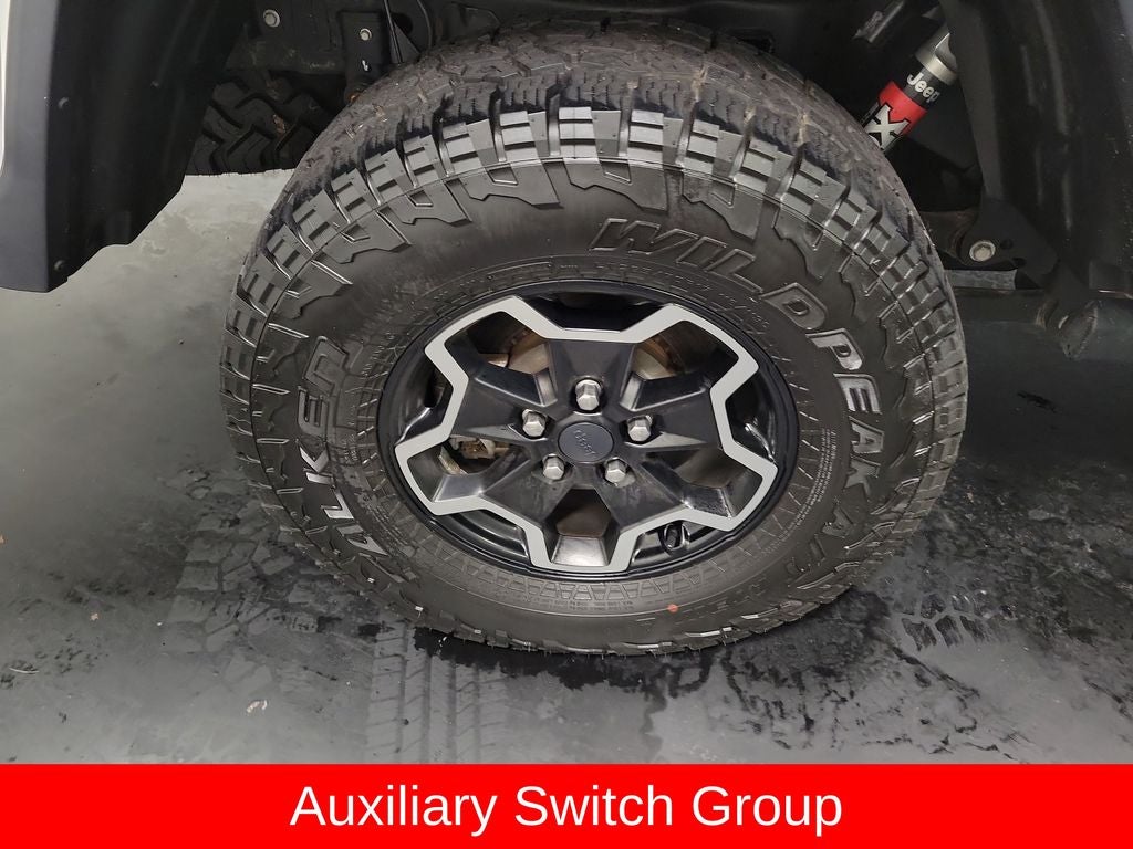 2020 Jeep Gladiator Rubicon