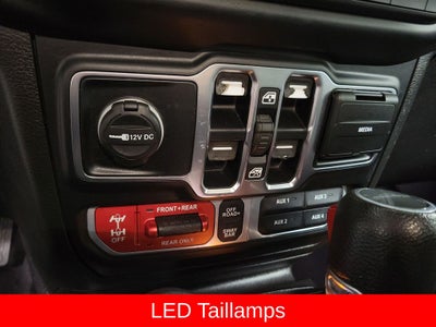 2020 Jeep Gladiator Rubicon