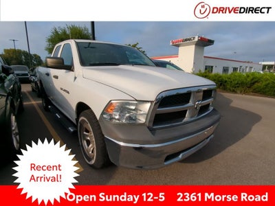 2012 RAM 1500 Tradesman