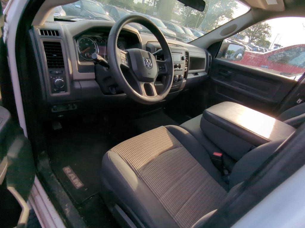 2012 RAM 1500 Tradesman