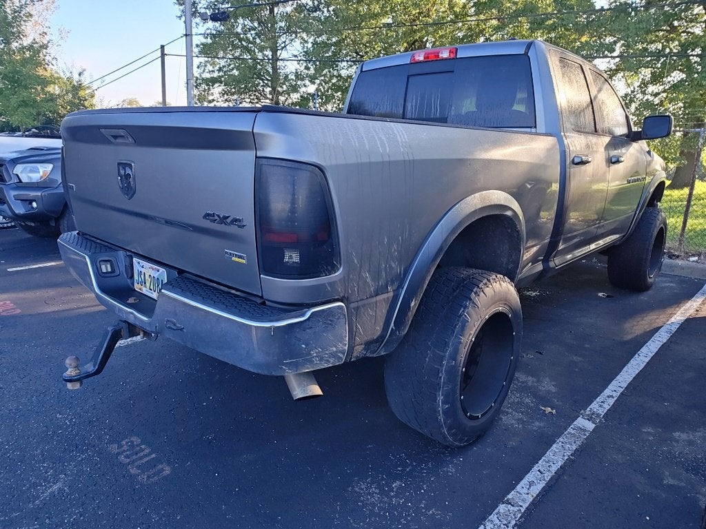 2012 RAM 1500 SLT