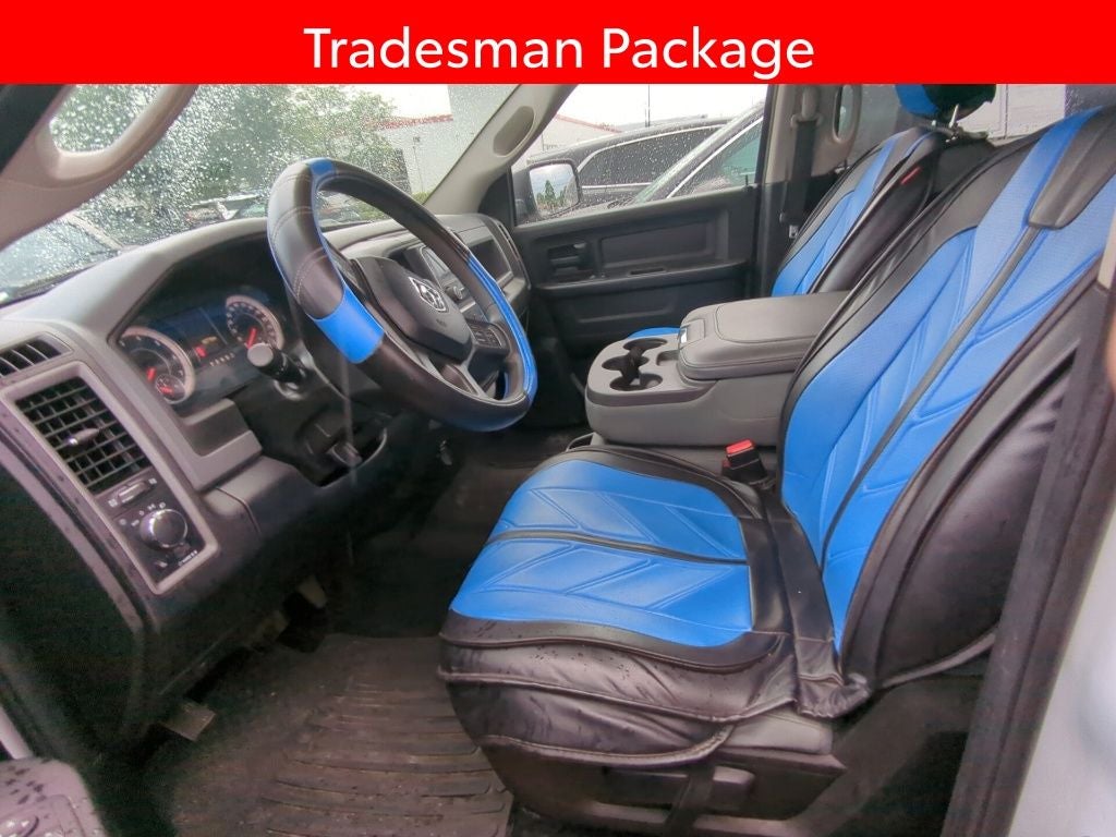 2018 RAM 1500 Tradesman