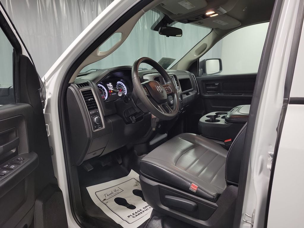 2021 RAM 1500 Classic Tradesman