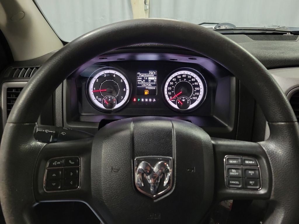 2021 RAM 1500 Classic Tradesman