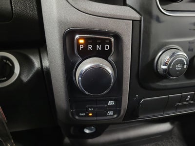 2021 RAM 1500 Classic Tradesman