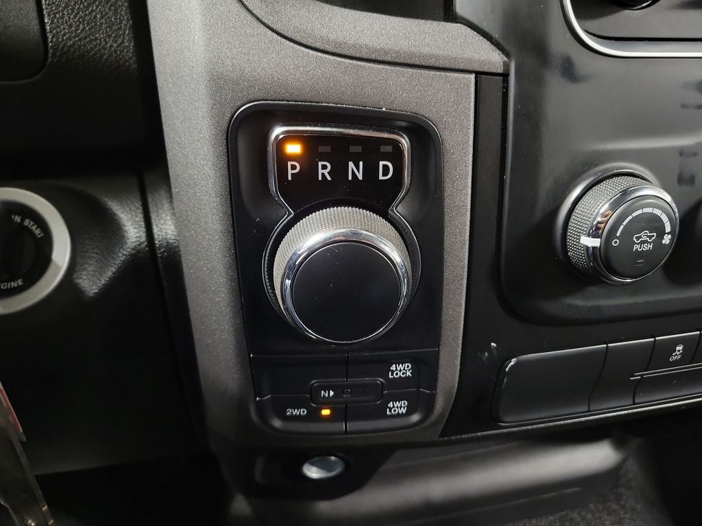 2021 RAM 1500 Classic Tradesman