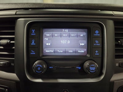 2021 RAM 1500 Classic Tradesman