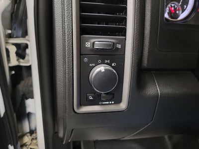 2021 RAM 1500 Classic Tradesman