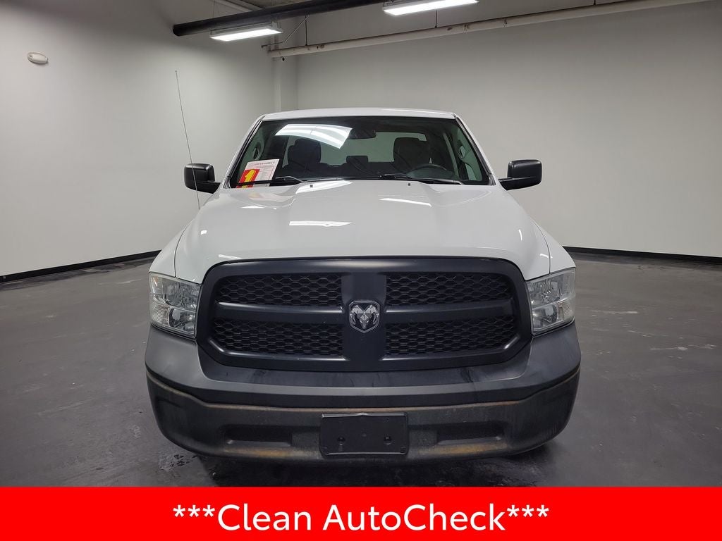 2021 RAM 1500 Classic Tradesman