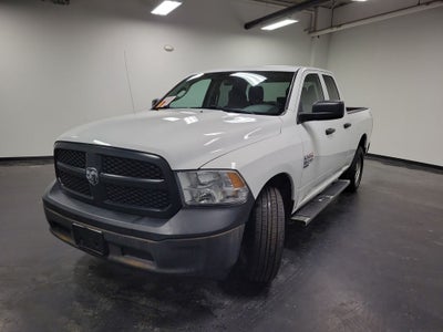 2021 RAM 1500 Classic Tradesman