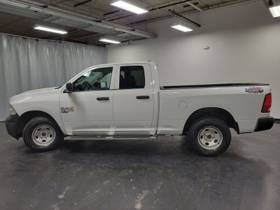 2021 RAM 1500 Classic Tradesman