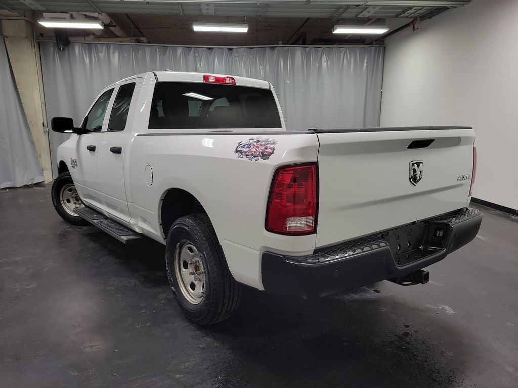 2021 RAM 1500 Classic Tradesman