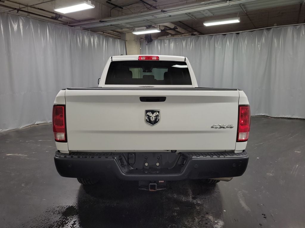 2021 RAM 1500 Classic Tradesman
