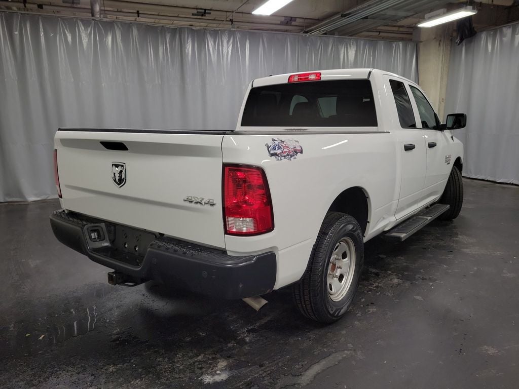 2021 RAM 1500 Classic Tradesman