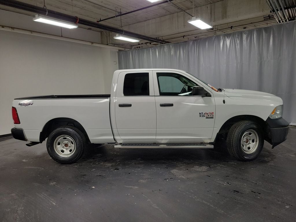 2021 RAM 1500 Classic Tradesman