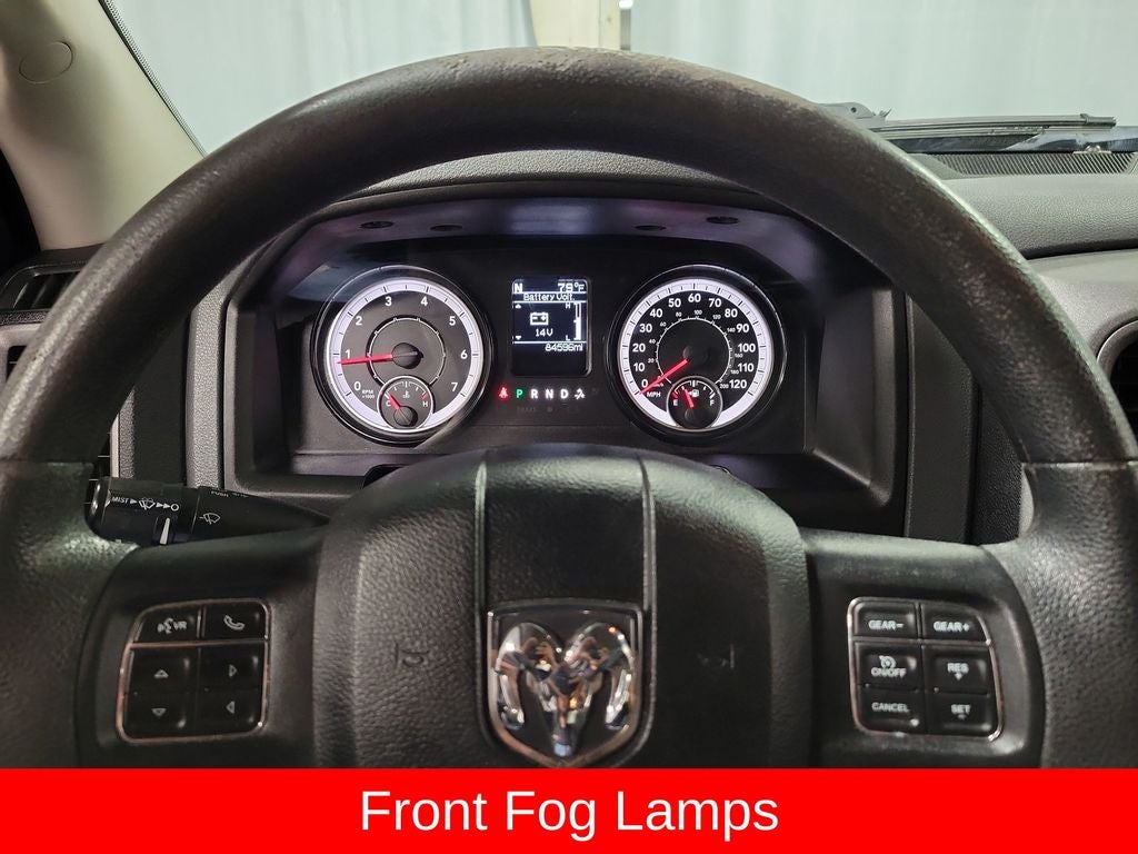2018 RAM 1500 Express