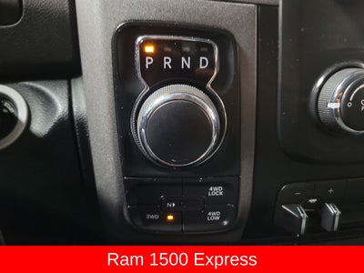 2018 RAM 1500 Express