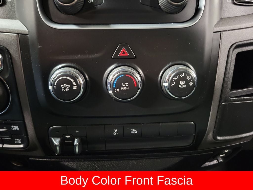 2018 RAM 1500 Express