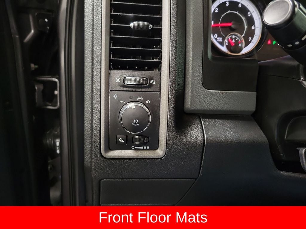 2018 RAM 1500 Express