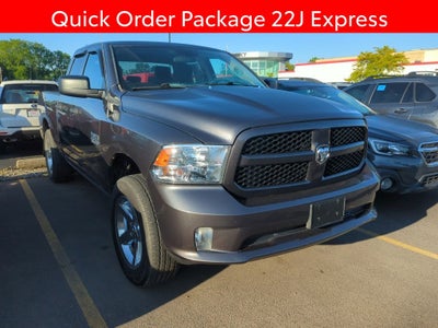 2018 RAM 1500 Express
