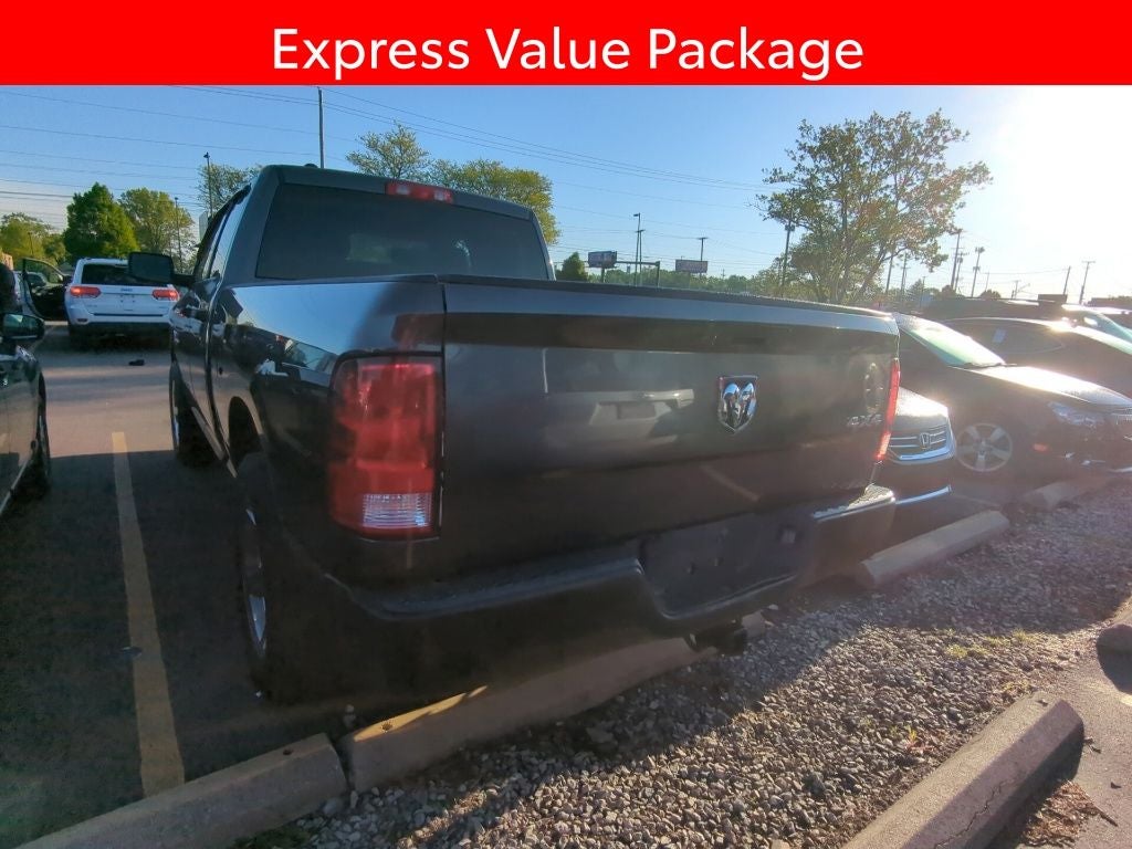 2018 RAM 1500 Express