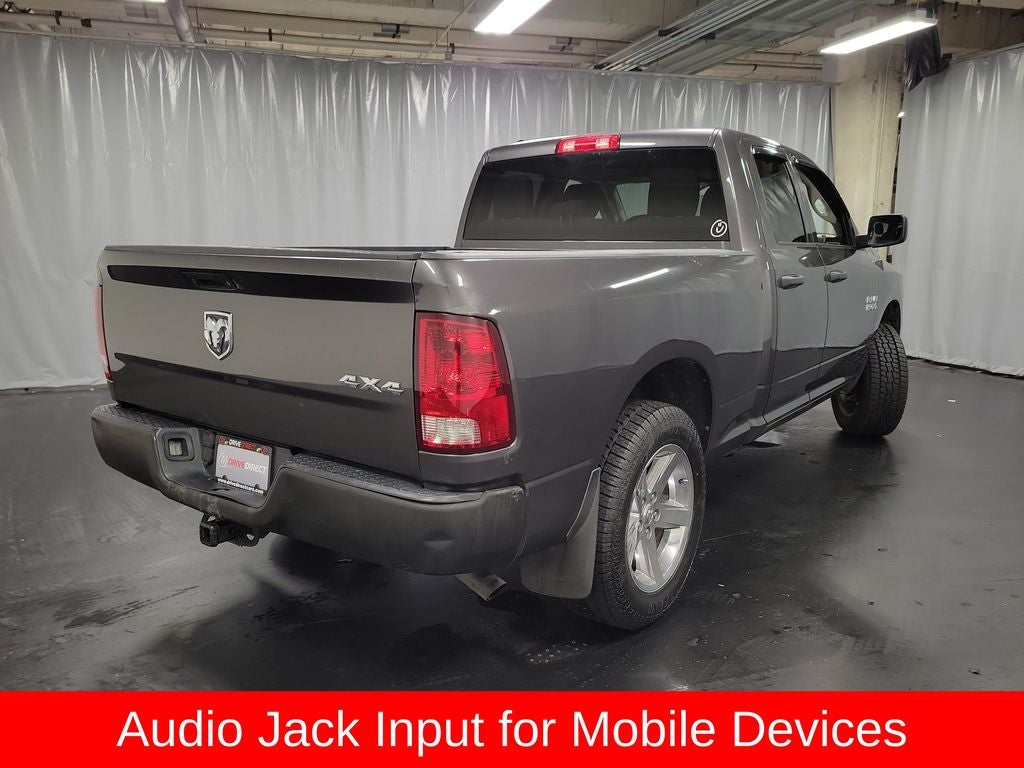 2018 RAM 1500 Express