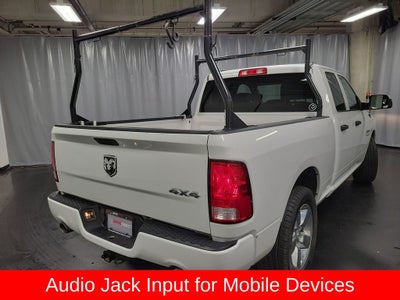 2018 RAM 1500 Express