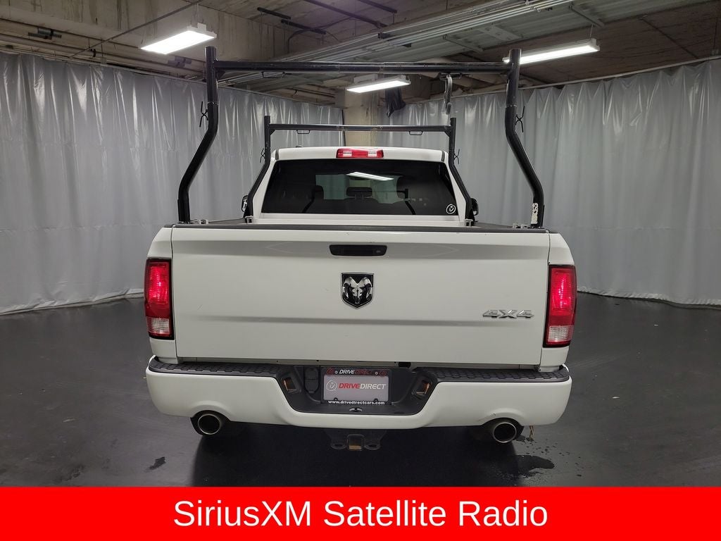 2018 RAM 1500 Express