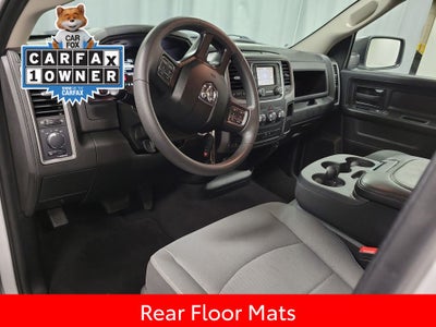 2023 RAM 1500 Classic Tradesman