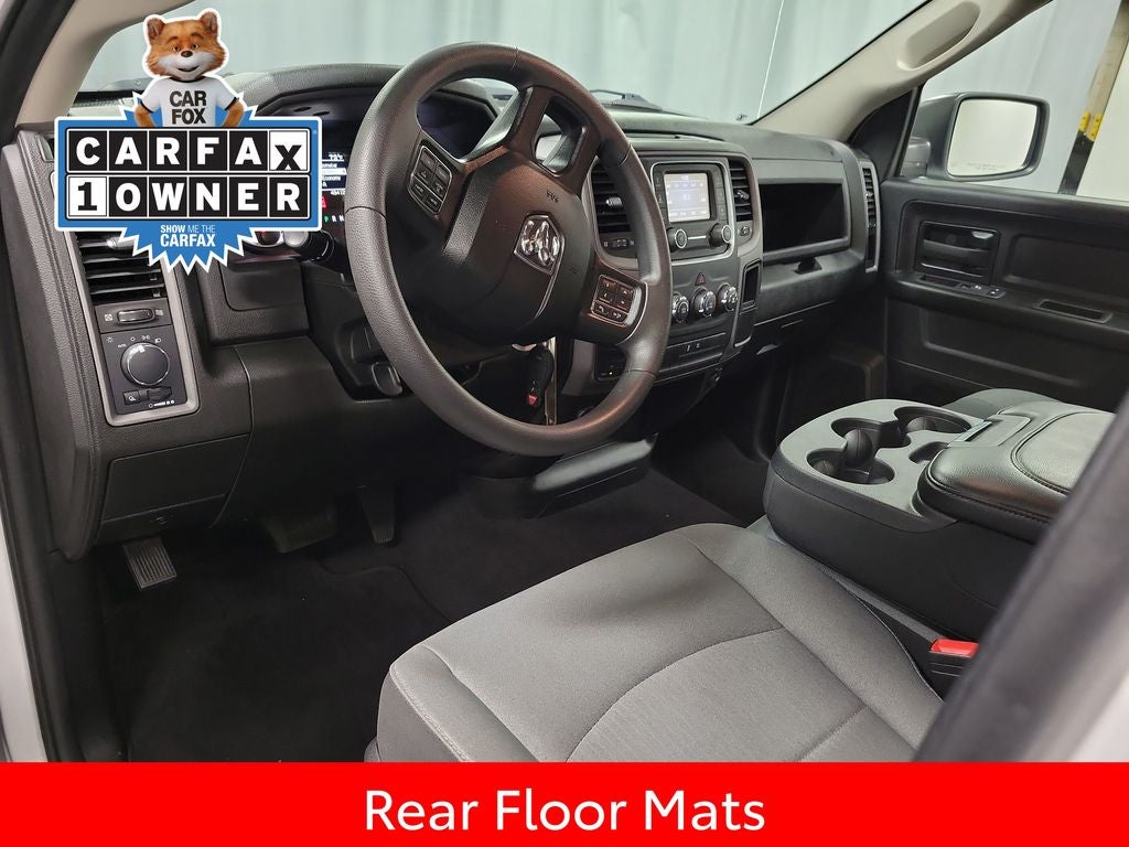 2023 RAM 1500 Classic Tradesman