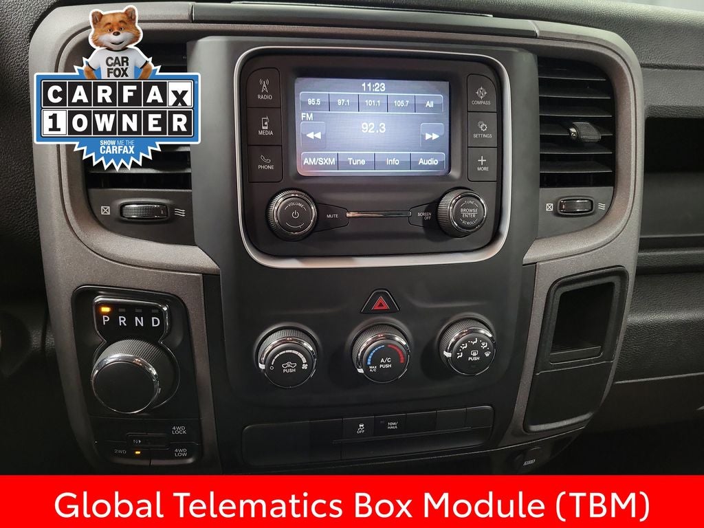 2023 RAM 1500 Classic Tradesman