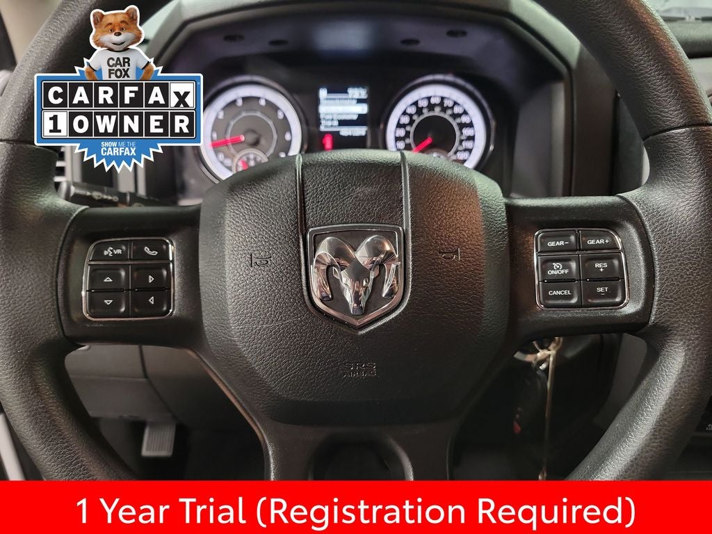2023 RAM 1500 Classic Tradesman