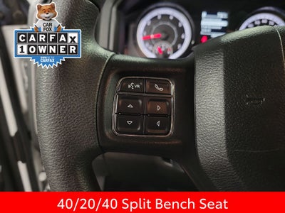 2023 RAM 1500 Classic Tradesman